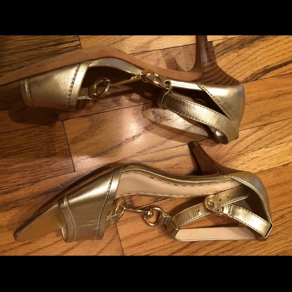 Coach Shoes NWOT (R $219) - Picture 5 of 8